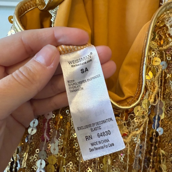 Dance costume - Picture 5 of 8